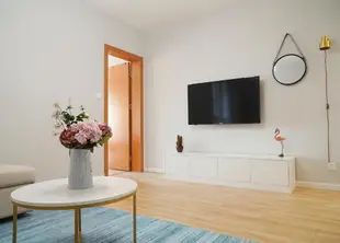 樂都的1臥室公寓 - 60平方公尺/1間專用衛浴Nordic Style Comfortable Apartment
