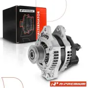 Alternator for Mini One D R50 R53 2003-2006 1.4L W17 D14 1ND Hatchback W/ 4 Pins