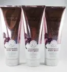 (6) Bath & Body Works A Thousand Wishes Shea Coco Moisturizing Body Wash 10oz
