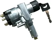 Car Ignition Lock Cylinder Switch with Key 0014621630 7616740820 7193002,for Benz Gas - W460 W463 Gasoline Trucks Spare Parts