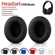 Soft Replacement Ear Pads for Beats by Dr. Dre Studio 2.0 Wired & Wireless