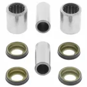 RM125, RM250 RM 125 250,RMZ250,RMZ450,DRZ400 SWINGARM BEARINGS,BUSHING SEALS KIT