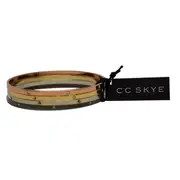 CC Skye Rincon Bangles Multicolor Set of 4 by CC Skye for Women - 1 Pc Bangle