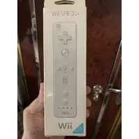 在飛比找蝦皮購物優惠-遊戲歐汀 Wii 原廠手把 盒裝 特價品 二手品