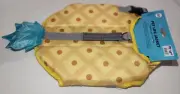 Pet Life Jacket Floatation Safety Vest Size XS/S Pineapple Pool & Beach Costume