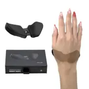 DELTAHUB Carpio 2.0 - Left-Handed Truly Ergonomic Wrist Rest for Mouse Carpal...