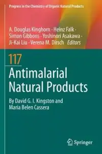 在飛比找博客來優惠-Antimalarial Natural Products