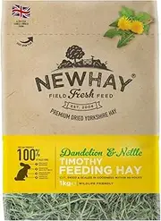 Timothy Feeding Hay with Dandelion and Nettle 1kg