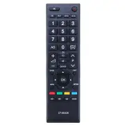 TV Remote Control Replacement For Toshiba CT-90326/CT-90438/CT-8062/CT-8042/CT-8061