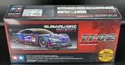 Tamiya 1:10 Scale RC Subaru BRZ R&D Sport 2014 Rd. 2 FUJI TT-02 Chassis #58607