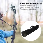 Bag Accessories Bows Portable Split Package Arrow Container