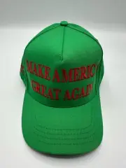 Collectable OFFICIAL Cali-Fame Trump Merry Christmas MAGA Made In America Hat