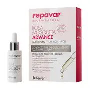 Repavar Regenerating pure rosehip oil advance 15 ml of oil (Rosehip)