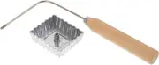 PAMINGONO 1pc Dariole Mould Bakeware Fritter Mould Home Cooking Utensil for Frying Snacks