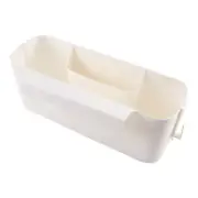 Bedside Bed Shelf Pockets Storage Holder to Storage Remotes Cellphone5126
