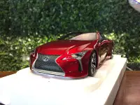 在飛比找Yahoo!奇摩拍賣優惠-1/18 AUTOart Lexus LC500 Metal