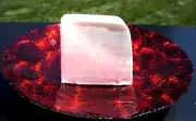 SOAP BASE WHITE GLYCERIN MELT & POUR ORGANIC PURE 2 LB