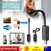 Wireless Home Security Spy Camera Home Wifi Mini HD Surveillance CAM Hidden IP