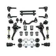 Front End Suspension Master Rebuild Kit Fits 1968 1969 Plymouth Barracuda Drum
