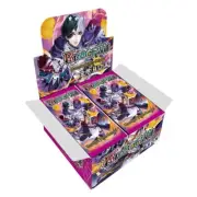 FORCE OF WILL TCG Booster Box MASTERPIECE PILGRIM MEMORIES English