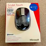 【強哥數位生活小舖】MICROSOFT 微軟 SCULPT TOUCH MOUSE 舒適觸控藍牙滑鼠