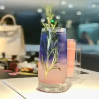 在飛比找ETMall東森購物網優惠-ins網紅餐廳 耐熱簡約冷飲杯 果汁杯 冰桔杯 水果茶杯 檸