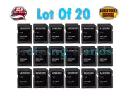20 x OEM Samsung microSD micro SD to SD SDHC Adapter fit 4GB 8GB 16GB 32GB 64GB
