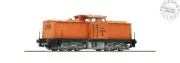 Roco 36336 German Diesel Locomotive DDR Class 108 Era IV - Scale TT
