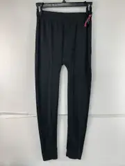 Nollia Womens 3XL Capri Dark Grey Leggings