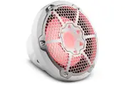 DS18 NXL-10SUB NXL 10" Marine Subwoofer With LED RGB Lights (White)