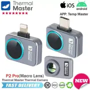 Thermal Master P2 Pro Thermal Camera with Macro Lens for Android iOS 256x192 IR