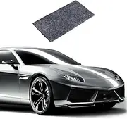 Daseeme Sparkle Cloth for Car Scratches Multi-Purpose Car Scratch Remover Cloth Easy to Mend Small Scratched Water Spots