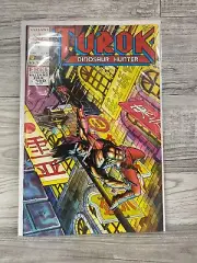 Valiant Comics Turok Dinosaur Hunter #11 Modern Age May 1994 Comic Book