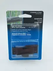 -Line F 2589 Sash Lock for Vertical and Horizontal Sliding Windows – Replace ...