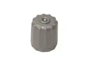For 2007-2011 Audi S6 TPMS Sensor Valve Stem Cap 54488BMVM 2008 2009 2010 (for: Audi)