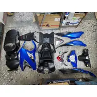 在飛比找蝦皮購物優惠-光陽 KYMCO VJR 125 側條 手柄蓋 車殼 大燈 