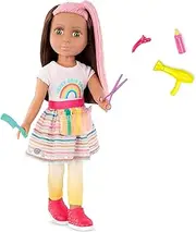 Glitter Girls 14” Doll Lara, Brown Hair