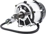 Brushless Dc Motor for Electric Tricycle,60v72v 1000w 1100w 1200w Pure Copper Motor-580w 60v