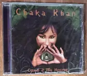 Chaka Khan CD Come 2 My House New Sealed The Artist Formerly Known As Prince