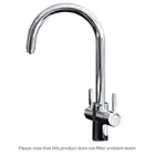 Insinkerator Multitap 3n1 J-Shape Chrome 3003JC