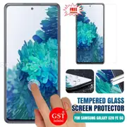 For Samsung Galaxy S20 FE 5G Tempered Glass Screen Protector Film Guard NEW