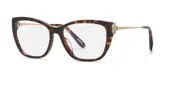 Chopard VCH368V 0909 Women’s Glasses Tortoiseshell Size 55 - Private Health Rebate - Blue Light Block Available