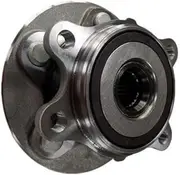 Parts Number 43550-33010 Hub Unit Front (26 Teeth Pack of 1 Piece
