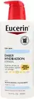 Eucerin Moisturizer & Sunscreen SPF15 Daily Hydration Lotion 16.9 Oz Pack of 6