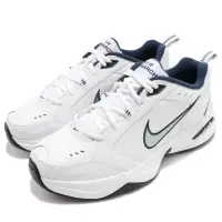 在飛比找momo購物網優惠-【NIKE 耐吉】休閒鞋 Air Monarch IV 運動