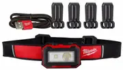 Milwaukee IRHL450 - Internal Rechargable Headlamp 450 Lumen