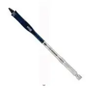 NEW BOSCH DLSB1013 LONG LENGTH 1" X 16" HEX SHANK QUALITY WOOD SPADE DRILL BIT