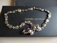 在飛比找Yahoo!奇摩拍賣優惠-全新 專櫃正品GEORG JENSEN 喬治傑生編號96之 