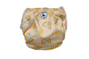 Reusable Swim Nappy ~ Rainbows