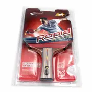 Sportivo Di Vinci 5 stars Rapid table tennis racket, Professional series paddle